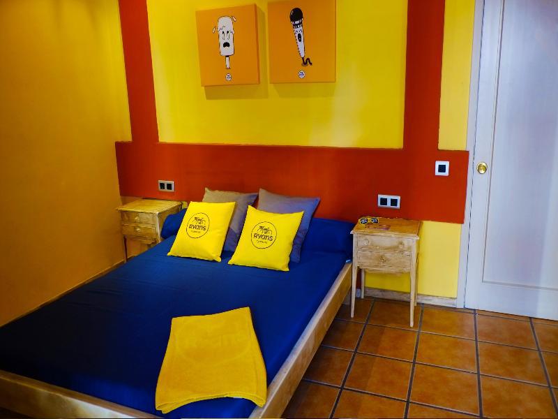 Ten Hostel Ibiza Exterior foto