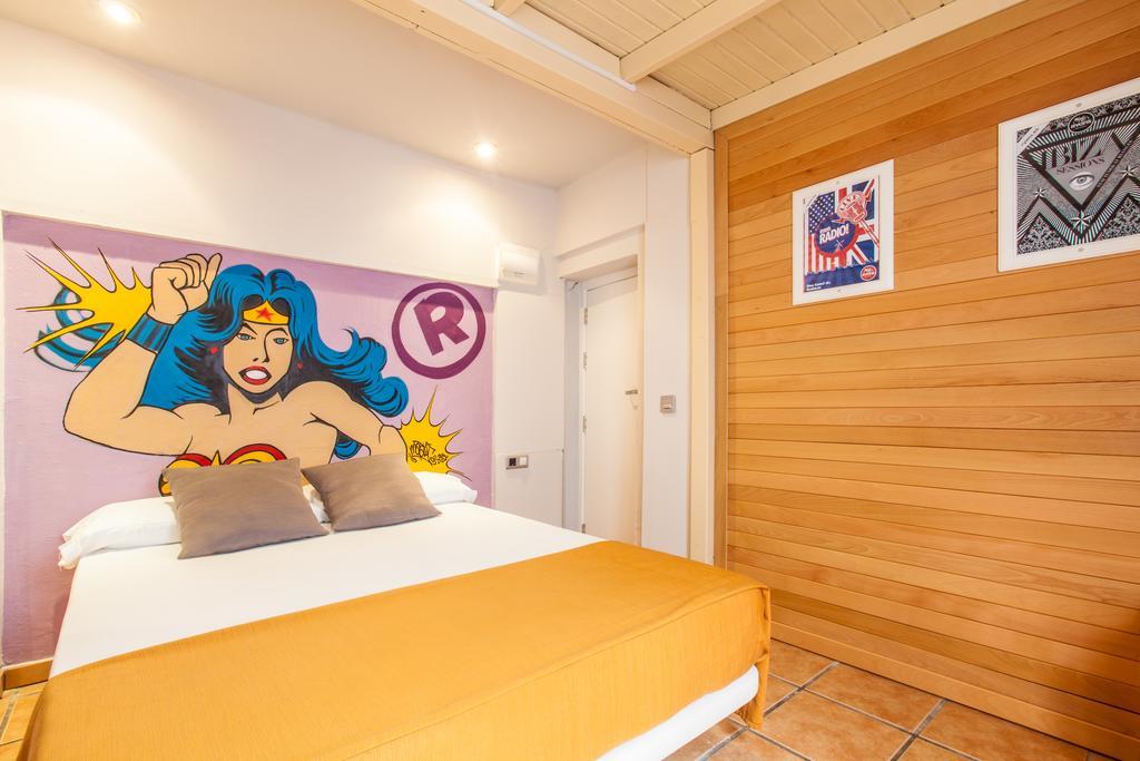 Ten Hostel Ibiza Exterior foto